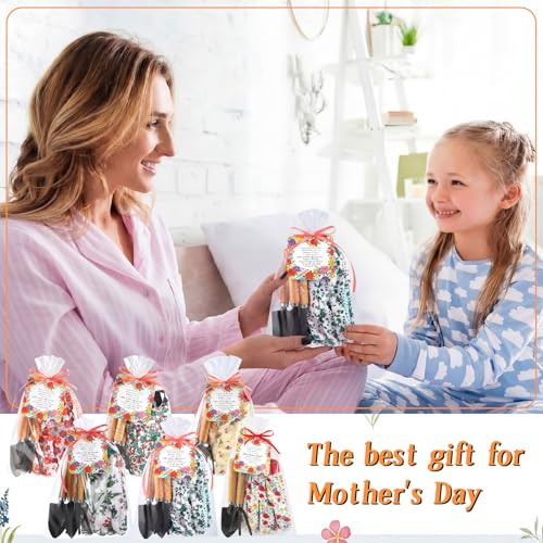 Set de jardinería Cuffbow 6 piezas para mamá miniatura 6