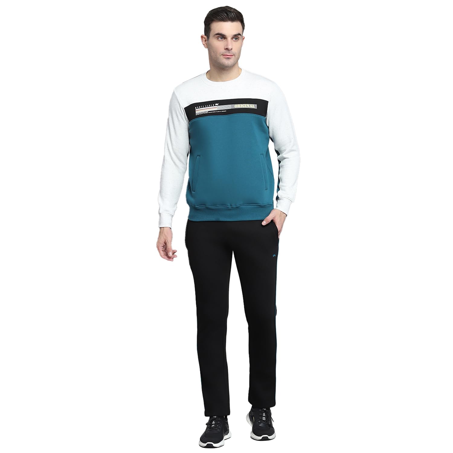 monte carlo Men Men's Tracksuit-picture-31