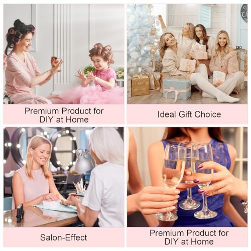 Top Coat Gel UV, 10 ml Überlack Für Nägel, UV Nagellack Top Dry für Hochglanz, uv Lacke für Nägel Gel Nageldesign, Top Coat für Nagelstudio DIY Home