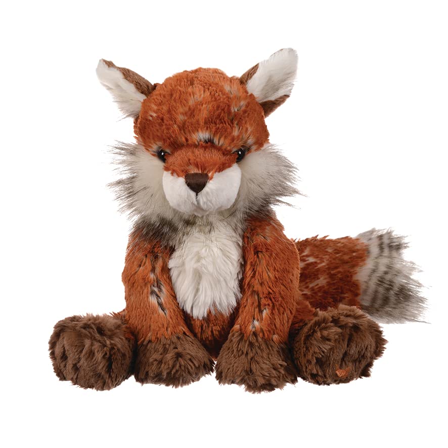 Wrendale Designs Soft Toy Autumn ' Born To Be Wild Plush Fox