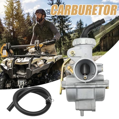 Image of Anxingo PZ20 Carburetor Replacement for Kazuma Baja 50cc 70cc 90cc 110cc 125cc,for Chinese Quad 4 stroke ATV 4 wheeler Go kart Dirt Bike CRF50F XL75 CRF80F XR50R