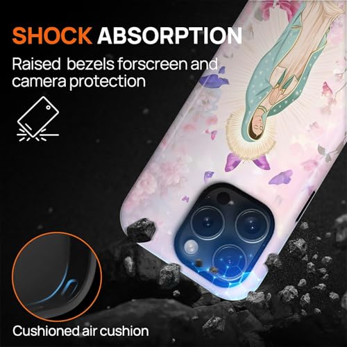 Coque iPhone 15 Pro Max anti-chute et robuste résolvant le risque de casse - 6