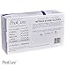 ProCure [200 Count Disposable Nitrile Gloves X-Large - Powder Free, Rubber Latex Free, Medical Exam Grade, Non Sterile, Ambidextrous - Soft with Textured Tips - Cool Blue
