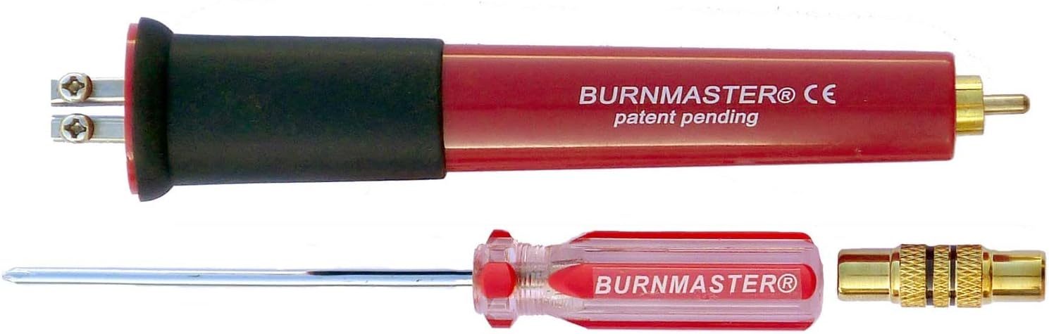 Burnmaster Pen by Mastercarver - Fits Colwood, PJL (Optima), Nibs & Razertip
