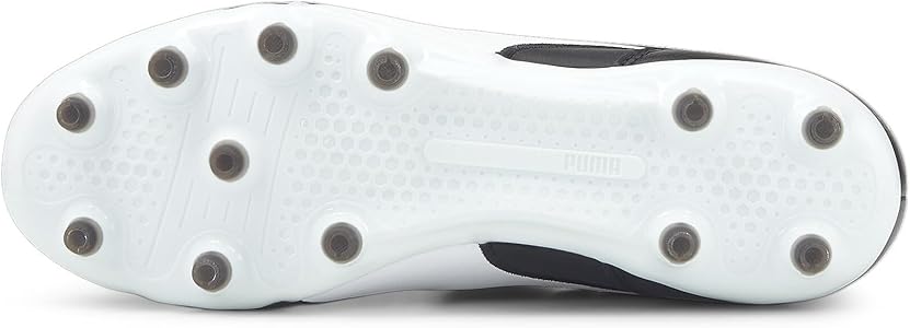 Amazon | [プーマ] サッカースパイク メンズ キング トップ FG