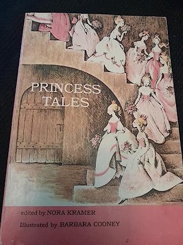 Princess Tales 0590091999 Book Cover