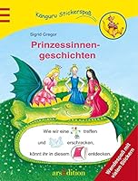 Prinzessin für Leseminis - Stickerheft 3760732739 Book Cover