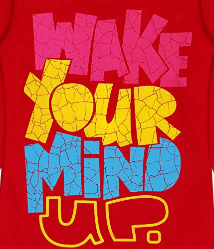 Image of KYDA KIDS 100% Cotton Girls Full Sleeve Printed T-Shirt,Regular fit Round Neck Tops