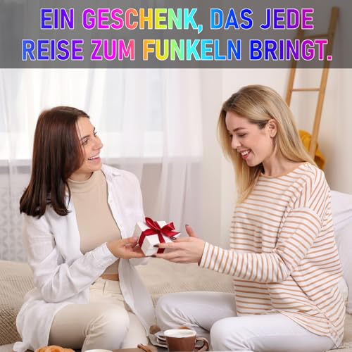 4 Stück Drahtloses Auto LED-Blitzlichter Akku mit Fernbedienung, 8 Farben Hochhelle Blitzleuchte für Auto, Drohne, Kinderspielzeug, Kinderwagen, Rollschuhlaufen