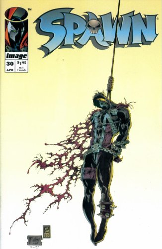 Spawn #30 : The Clan (Image Comics)
