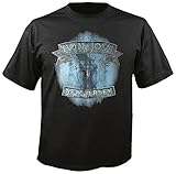  Bon Jovi - New Jersey - T-Shirt Größe XXL