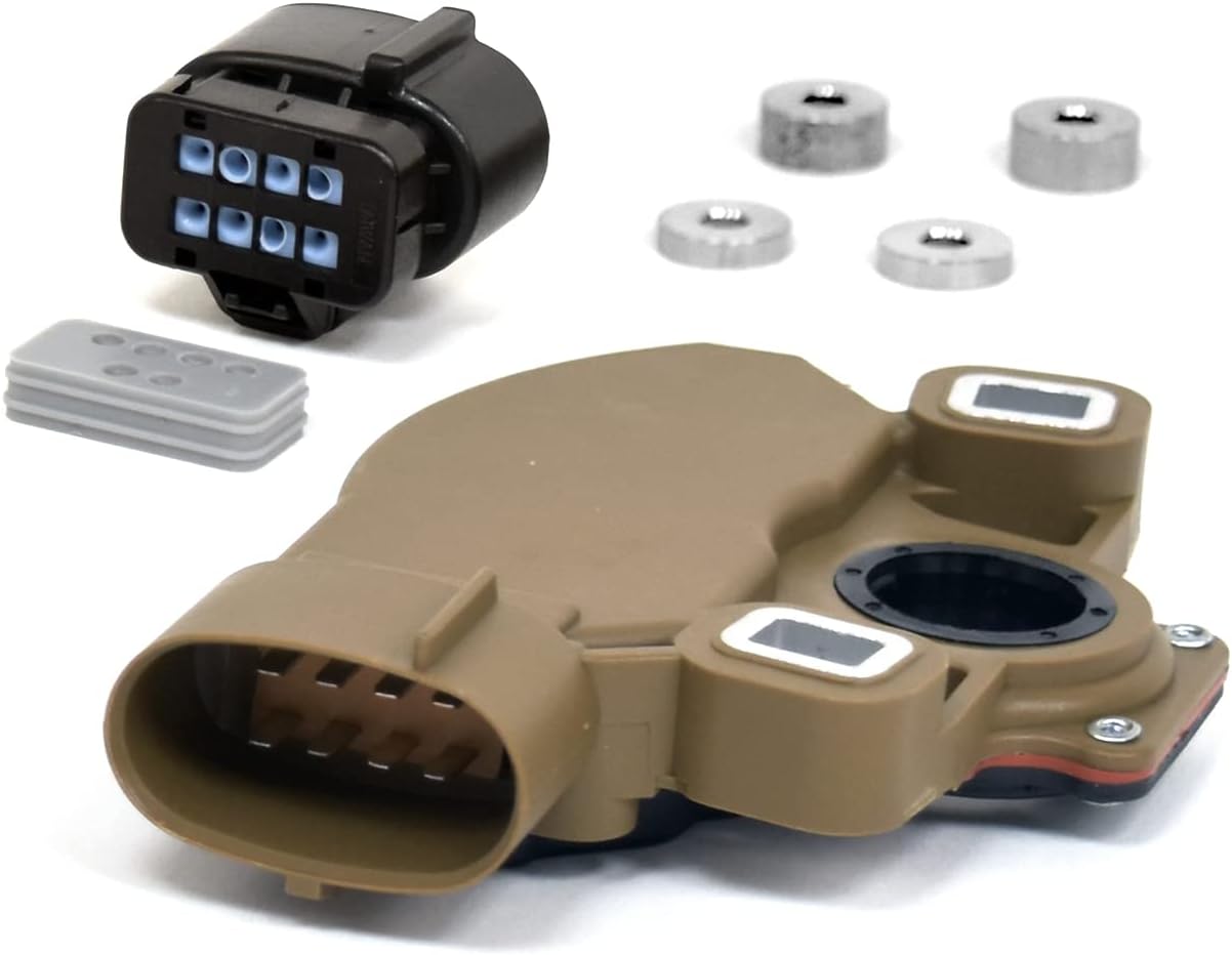 Neutral Safety Switch 8 Blade AODE 4R70W 4R75W For 1996 Ford Explorer