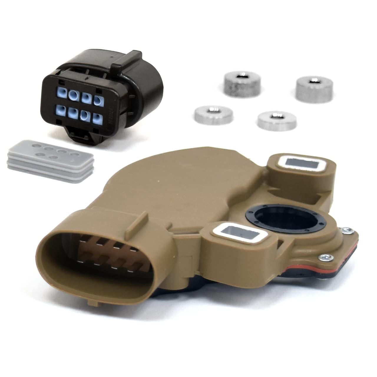 Dorman Neutral Safety Switch For Ford 4R70W (1997-Up) - Fits 4R44E/4R55E/5R55E Too