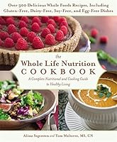 Algopix Similar Product 9 - The Whole Life Nutrition Cookbook Over