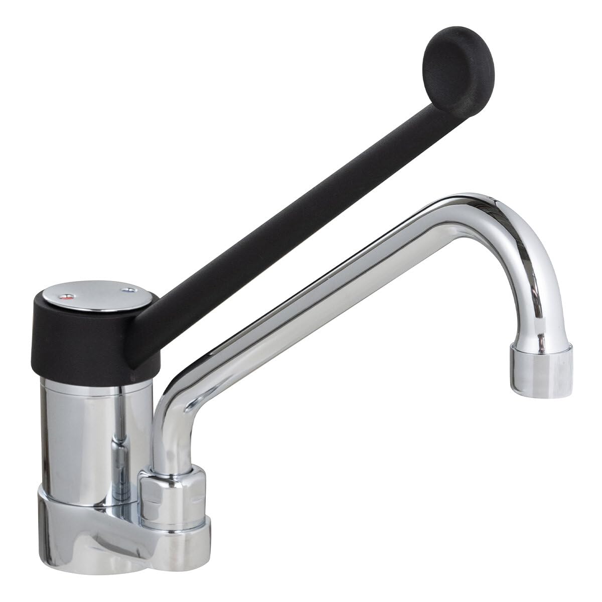 GastroHero Miscelatore monoforo professionale 200 | Forniture per la ristorazione
