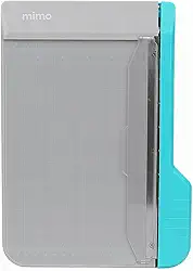 Mimo Mini Guilhotina 15x22cm – Corte Reto e Preciso para Papel, Compacta e Portátil