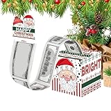 Navidad - Cartera Divertida, Explosiva con Compartimento De Entradas Oculto | Juguete Regalo De para, Adultos, Familia, Sorpresas De Cumpleaños, Regalos