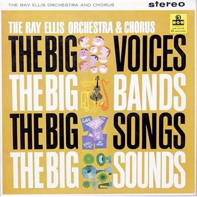 The Big Voices, The Big Bands, The Big Sounds, The Big Songs