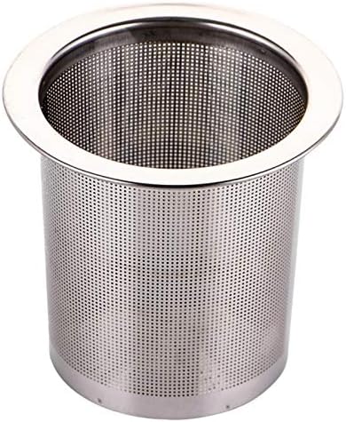 Infuseur À Thé Inox - Filtre À Thé - Égouttoir En Acier Inoxydabl...