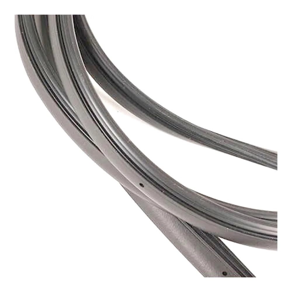 Xmsbcbcz 2012-2018 Sealing Strip Car Sunroof Window Rubber Seal For Honda For Crv 2004-2011 2012 2013 2014 2015 2016 2017 2018 Sealing Tape(2012-2018)