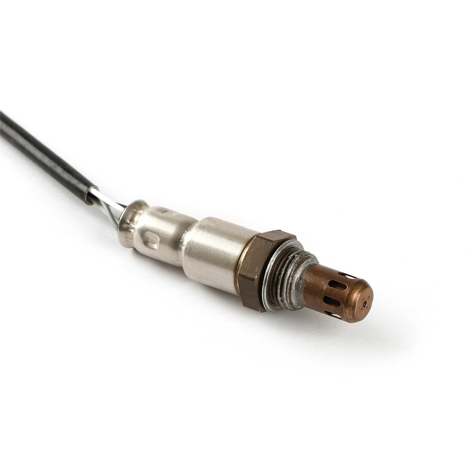 Sensores Oxígeno Escapes Compatible Con VW Para Polo Para Sedan OZA629-V23 Kit De Sensor De Montaje De Unidad De Sensor Lambda De Oxígeno Delantero Módulo NOX