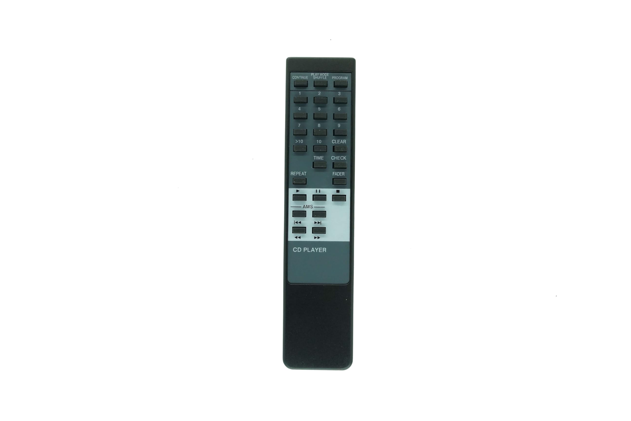 Amazon.com: Remote Control Compatible for Sony RM-D295 CDP-297 CDP