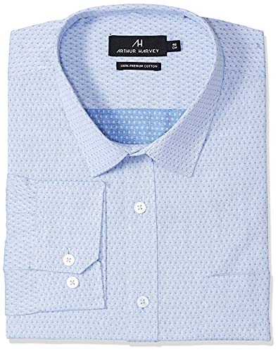 Image of Amazon Brand - Arthur Harvey Men's Shirt
