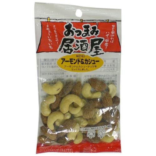 日本橋菓房 おつまみ居酒屋 アーモンド＆カシュー
