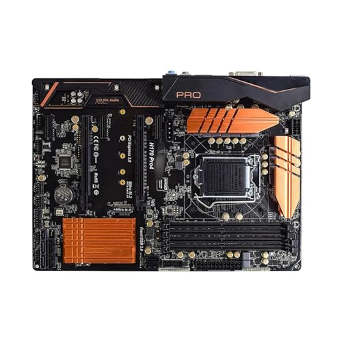 Motherboard Fit for ASRock H170 PRO4 Motherboard Support I7-7700