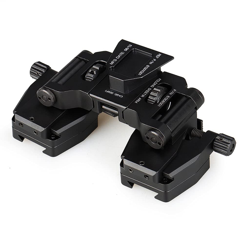 MUM/GT-14 Système de pont de jumelles NVG, adaptateur de
