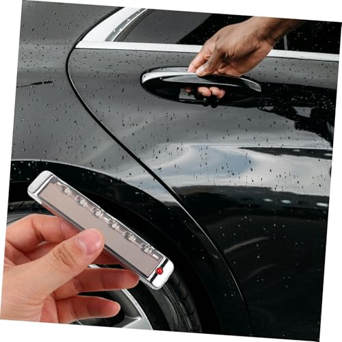 Antiestático protector de borde de puerta automotriz Gatuida que elimina chispazos e impactos 6