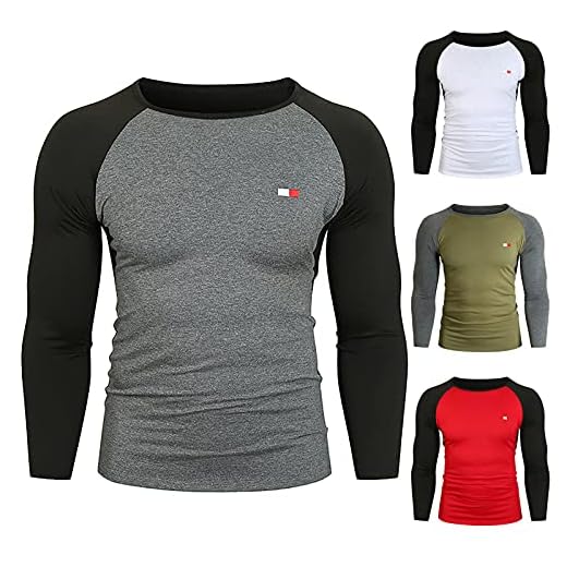 Sweatshirt män svart sweatshirt män sport sweatjacka män utan huva svart crew neck huvtröja herr utan huva svart tröja män rea tröja män grå tröja män, röd, XL