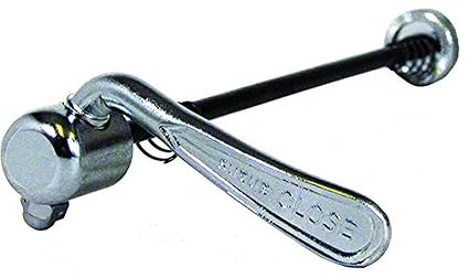 ACTION Qr Steel Front Hub Axle Skewer