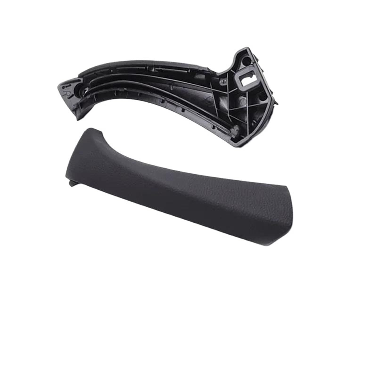 LVXVMOZEOK Interior Door Handle Armrest for 3 Series for E90 for E91 for E92 for E93 for 316 for 318 for 320 for 323 for 325 for 328 for 330 for 335(Black Left kit)
