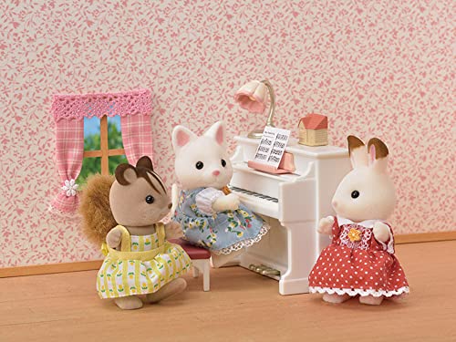 Conjunto Piano com Escrivaninha Sylvanian Families