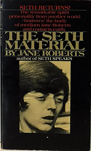 The Seth Material 055314376X Book Cover