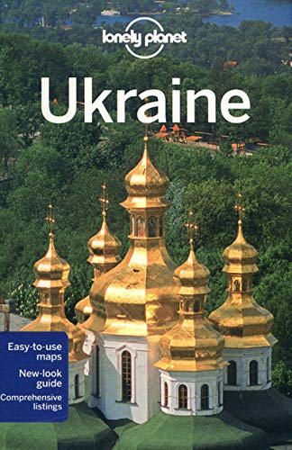 Lonely Planet Ukraine (Travel Guide)