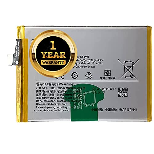 Image of Original B-H9 Replacement Part for Vivo Y19 Replacement Part Model BH9 (5000mAh) with 1 Year Warranty