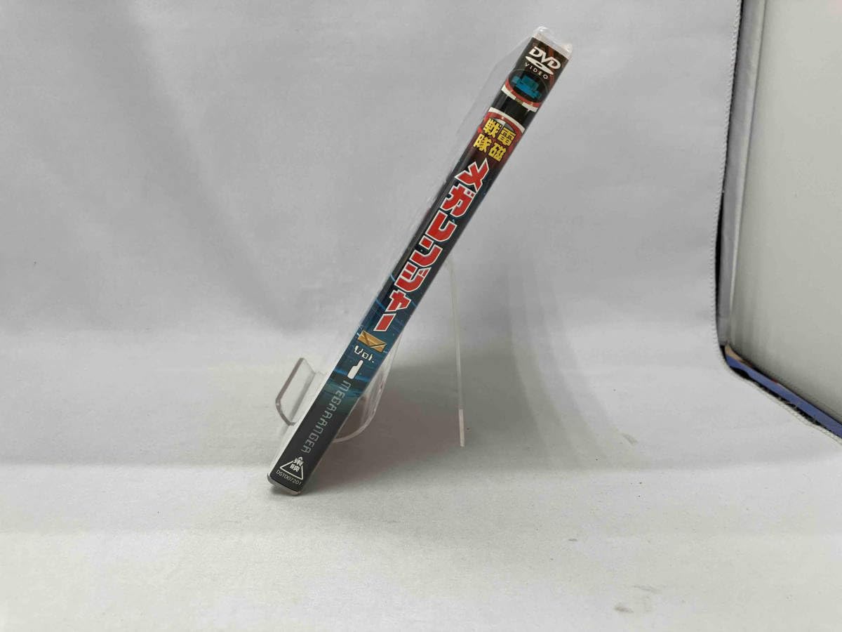 (未使用･未開封品)電磁戦隊 メガレンジャー VOL.1 [DVD] Amazon.co.jp: DVD スーパー戦隊シリーズ:電磁戦隊メガ