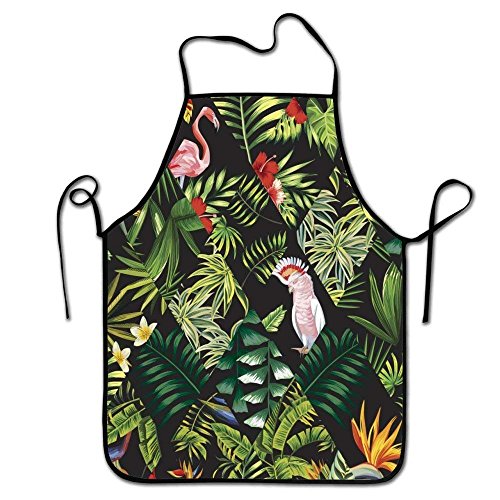 Inspirierte Polaroid- und DSLR-Kamera-Aquarell-Kunst-Latzschürze, wasserdichte Kochküche-Gartenschürzen für Unisex-Kochpartys für Erwachsene,