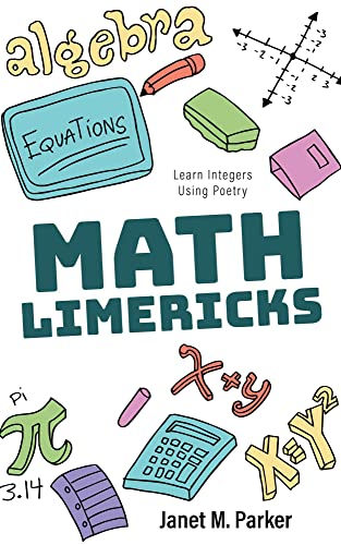 Math Limericks: Learn Integers Using Poetry