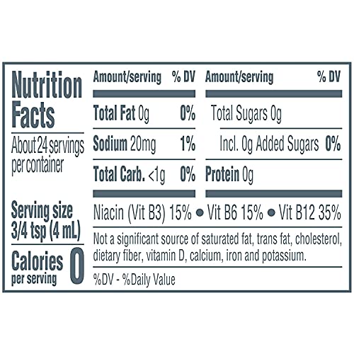 Image of Mio Energy Liquid Water Enhancer, Black Cherry, 1.62 OZ, 12-Pack