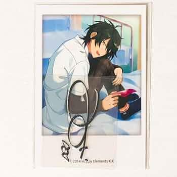 あんスタ 称号プレート green 影片みか Valkyrie あんスタ 称号