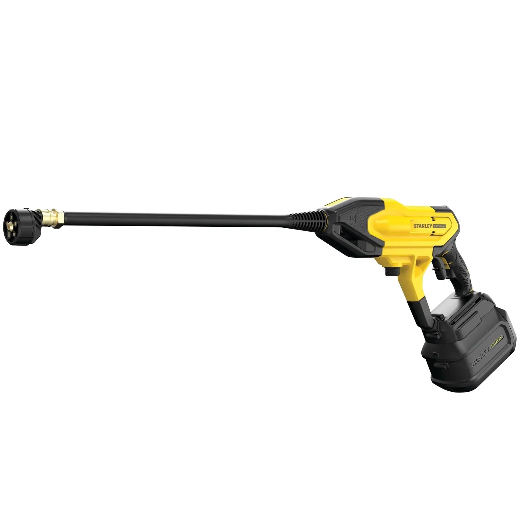 Nettoyeur à pression 18V STANLEY FATMAX V20 avec batterie 4Ah