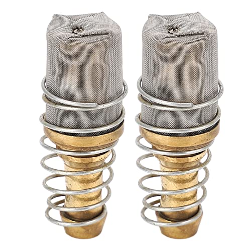 2 Peças de Substituição do Filtro de Coleta de Combustível para Can Am OUTLANDER MAX TRAXTER ATV