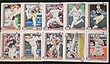 2025 Topps Washington Nationals 20 Card Hand Collated Team Set Series 1 & 2 Includes Dylan Crews James Woods Rookie Cards