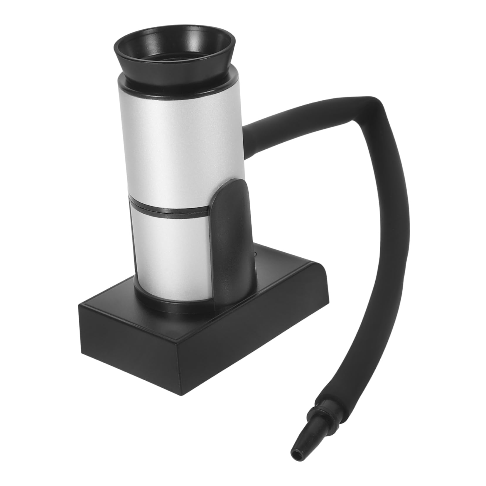 BESPORTBLE 1set Infusore Di Portatile Per Bbq Affumicatore Da Cucina Con Segatura Per Steak e Alimenti Design Compatto e Leggero Facile Da Usare e Conservare Per Eventi e All Aperto