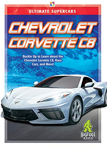 KALEIDOSCOPE Chevrolet Corvette C8