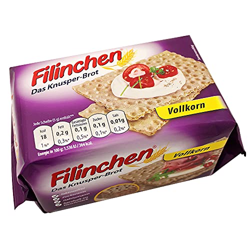 Filinchen Knusperbrot Vollkorn 75 g