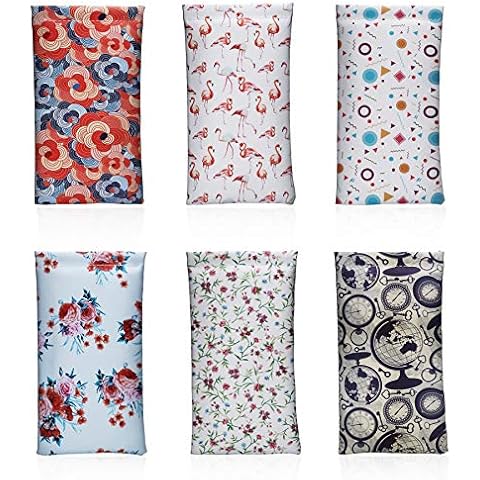 Hifot Étui Lunettes de Soleil Cover